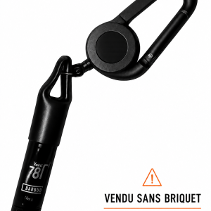 Porte Briquet