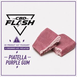 PIATELLA PURPLE GUM